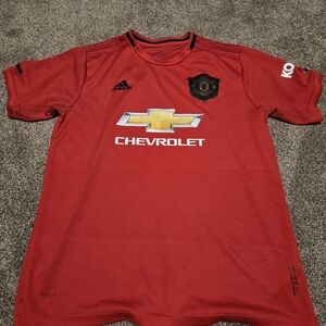 Manchester United Soccer Jersey
